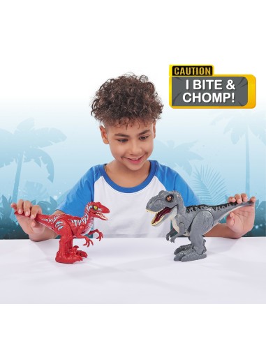 Robo Alive 25289A action figure giocattolo