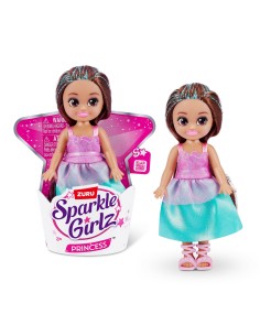ZURU Sparkle Girlz 10015 bambola 2