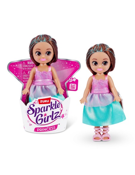 ZURU Sparkle Girlz 10015 bambola