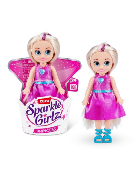 ZURU Sparkle Girlz 10015 bambola
