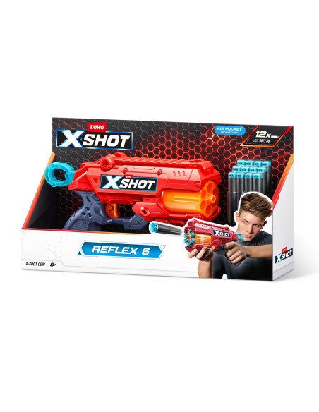 X-Shot Reflex