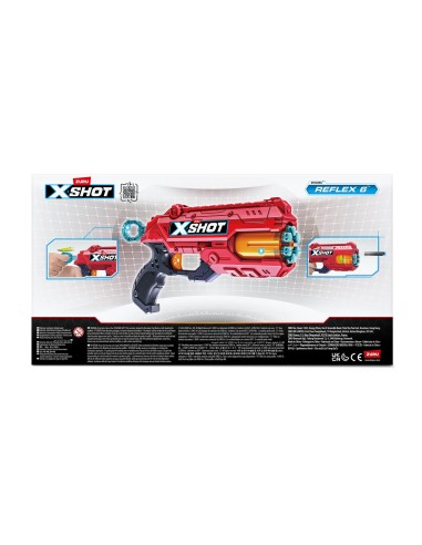 X-Shot Reflex