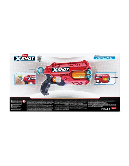X-Shot Reflex