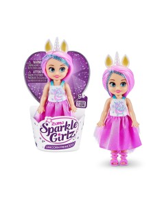 ZURU Sparkle Girlz 10094 bambola