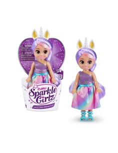 ZURU Sparkle Girlz 10094 bambola 2