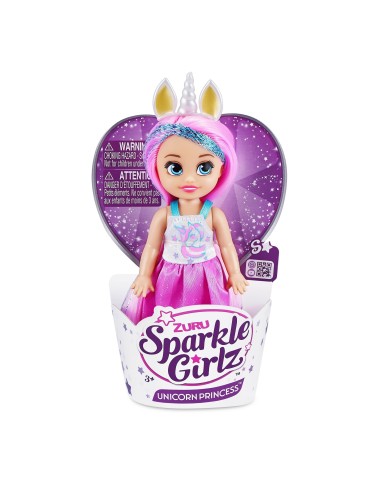 ZURU Sparkle Girlz 10094 bambola