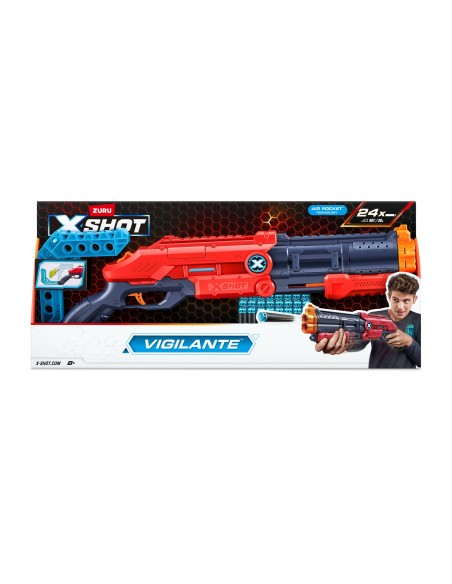 X-Shot Vigilante