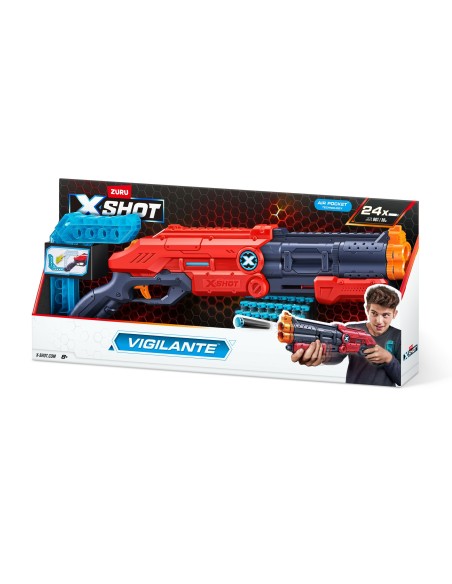 X-Shot Vigilante