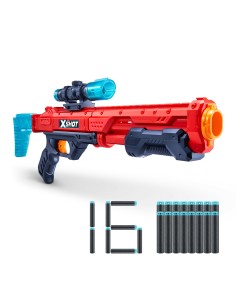 X-Shot 36435 arma giocattolo