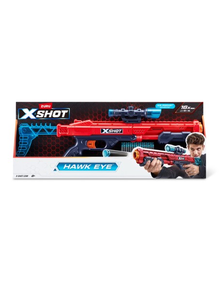 X-Shot 36435 arma giocattolo