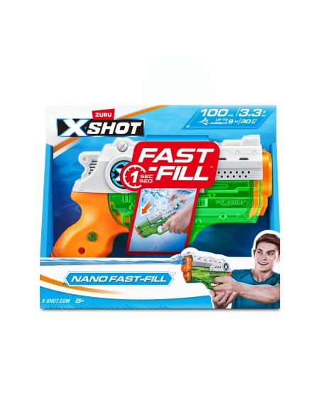 X-Shot Nano Fast-Fill 100 ml