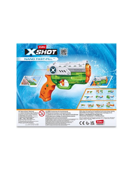 X-Shot Nano Fast-Fill 100 ml