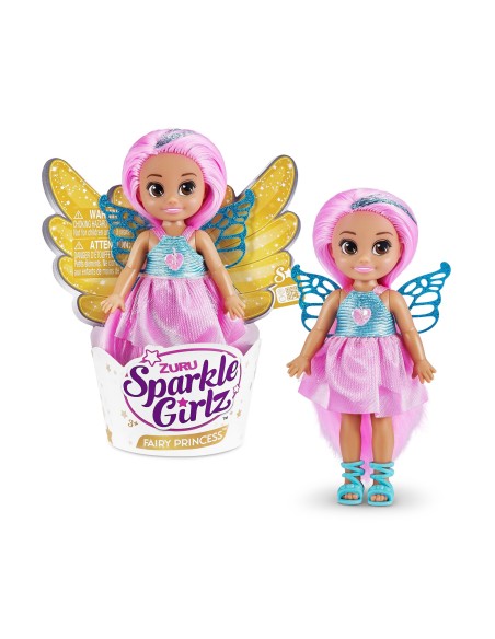 ZURU Sparkle Girlz 10011 bambola