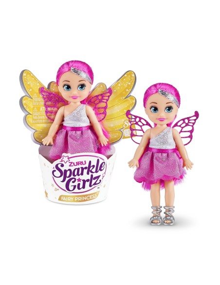 ZURU Sparkle Girlz 10011 bambola