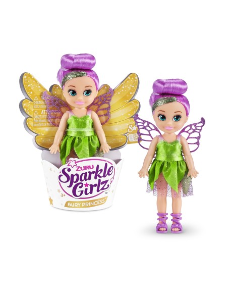 ZURU Sparkle Girlz 10011 bambola
