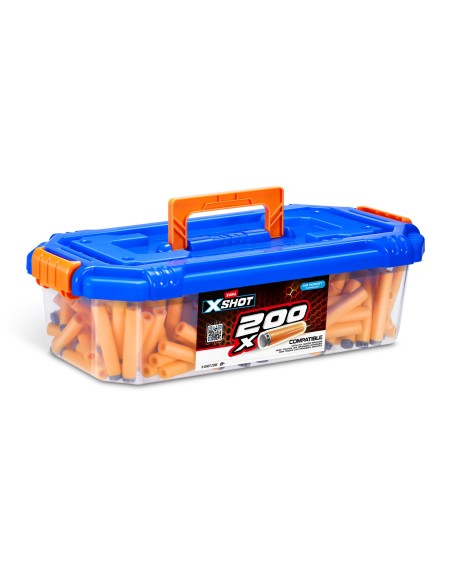 X-Shot 36181 cartuccia ed accessorio per arma giocattolo Ricarica