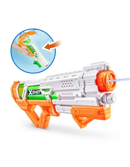 X-Shot Epic Fast-Fill 1000 ml