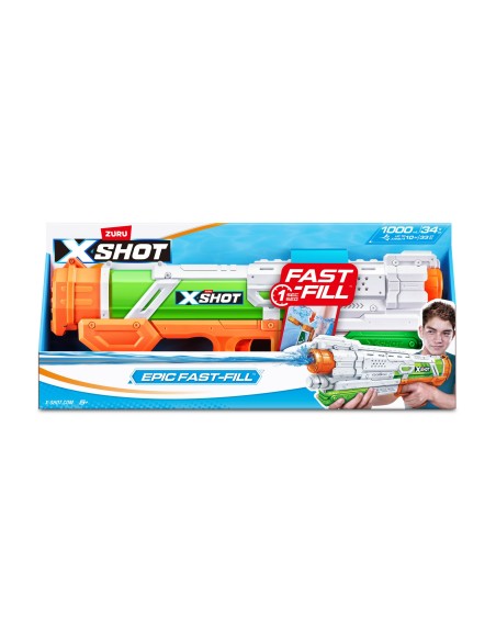 X-Shot Epic Fast-Fill 1000 ml