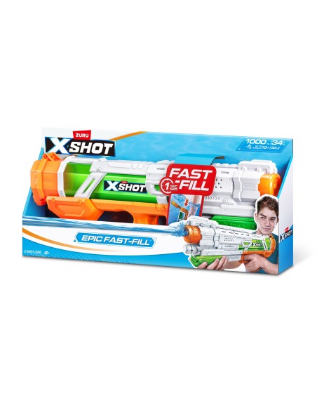 X-Shot Epic Fast-Fill 1000 ml