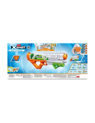 X-Shot Epic Fast-Fill 1000 ml