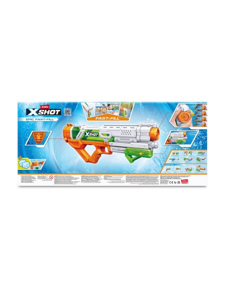 X-Shot Epic Fast-Fill 1000 ml