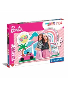 Clementoni Supercolor 27163 puzzle Puzzle con formine 104 pz Altro