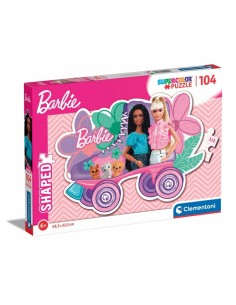 Clementoni Supercolor 27164 puzzle Puzzle con formine 104 pz Altro