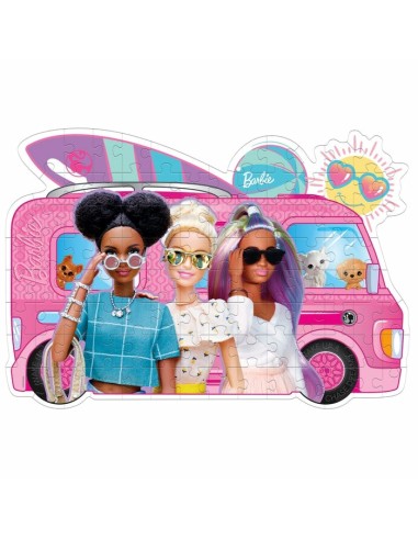 Clementoni Supercolor 27162 puzzle Puzzle con formine 104 pz Altro