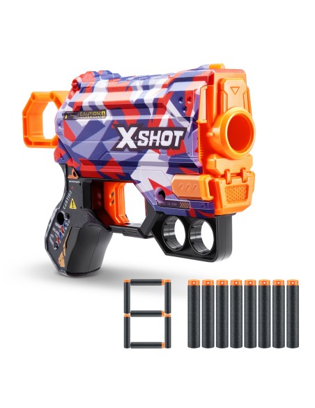 X-Shot 36515 arma giocattolo