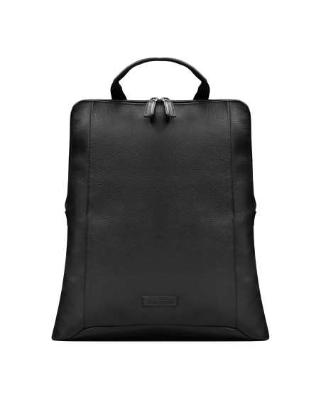 dbramante1928 Venice zaino Zaino casual Nero Pelle