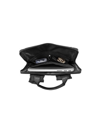 dbramante1928 Venice zaino Zaino casual Nero Pelle