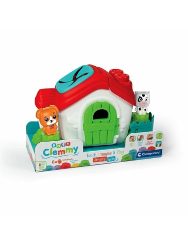 Clementoni Clemmy 17767 set da gioco