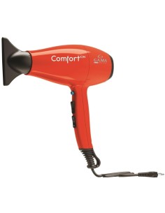 GA.MA Comfort Ion asciuga capelli 2000 W Rosso