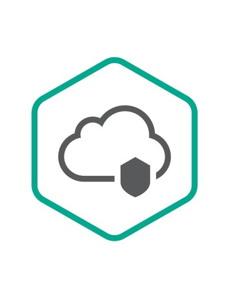 Kaspersky Endpoint Security Cloud Gestione della sicurezza 1 licenza e 1 anno i