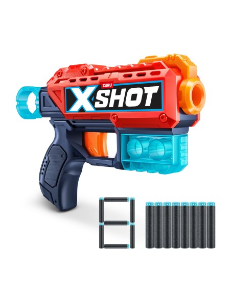 X-Shot Kickback