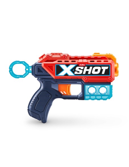 X-Shot Kickback