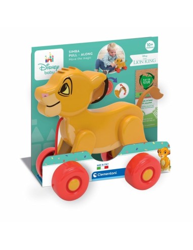 Clementoni Disney Baby 67549