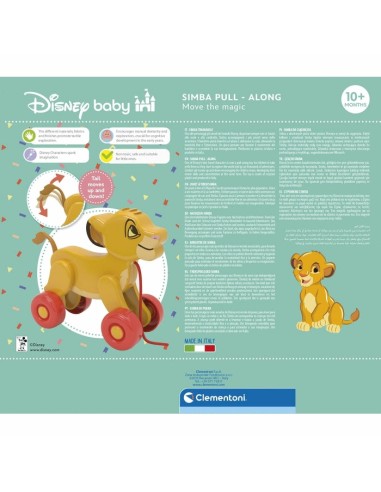 Clementoni Disney Baby 67549