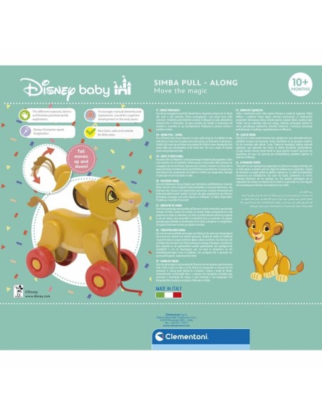 Clementoni Disney Baby 67549
