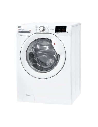 Hoover H-WASH 300 LITE H3W 482DA4-S lavatrice Caricamento frontale 8 kg 1400 Giri min Bianco