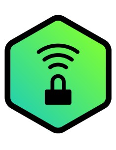 Kaspersky VPN Secure Connection, 3 dispositivi, 1 anno