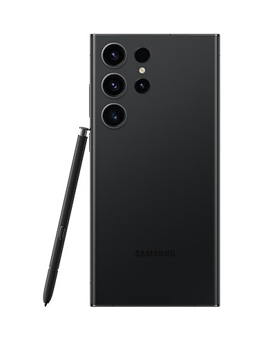 Samsung Galaxy S23 Ultra 17,3 cm (6.8") Doppia SIM Android 13 5G USB tipo-C 12 GB 512 GB 5000 mAh Nero
