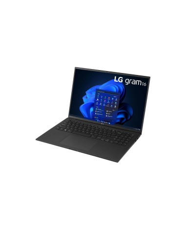 LG Gram 16Z90R Intel® Core™ i5 i5-1340P Computer portatile 40,6 cm (16") WQXGA 16 GB LPDDR5-SDRAM 512 GB SSD Wi-Fi 6E