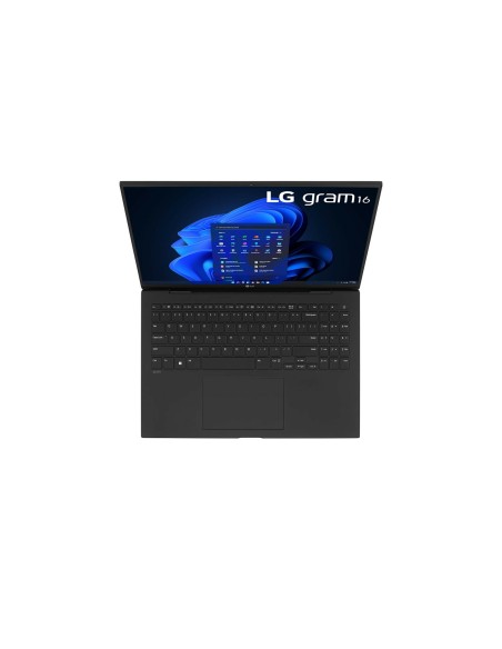 LG Gram 16Z90R Intel® Core™ i5 i5-1340P Computer portatile 40,6 cm (16") WQXGA 16 GB LPDDR5-SDRAM 512 GB SSD Wi-Fi 6E
