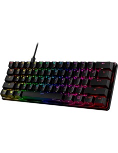 HyperX Alloy Origins 60 – Tastiera meccanica da gaming – HX Red (layout USA) 2