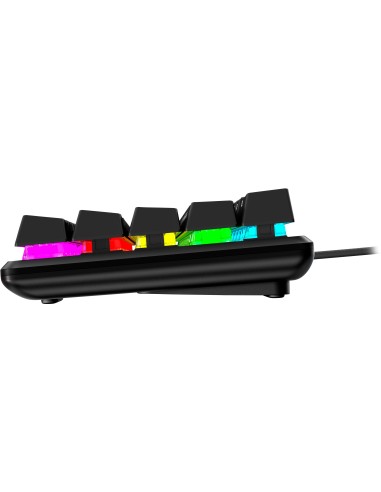 HyperX Alloy Origins 60 – Tastiera meccanica da gaming – HX Red (layout USA)