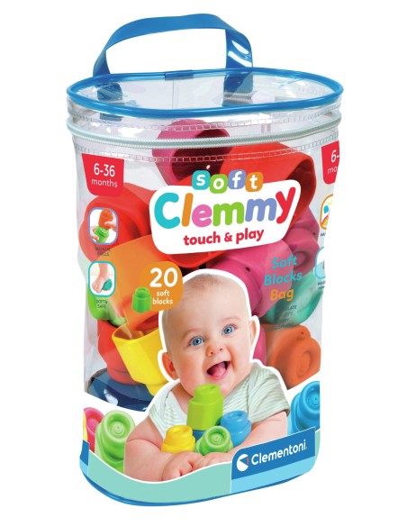 Clementoni Clemmy Bag 20
