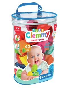 Clementoni Clemmy Bag 40