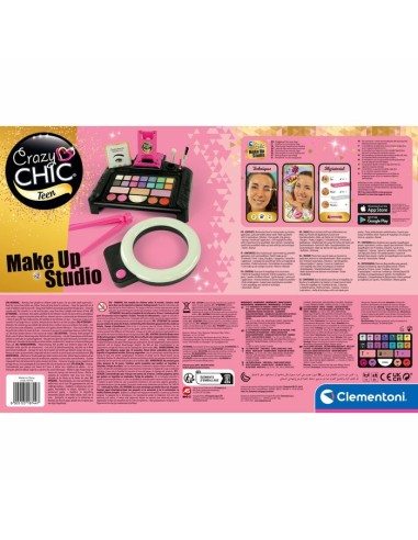 Clementoni Make-up Artist