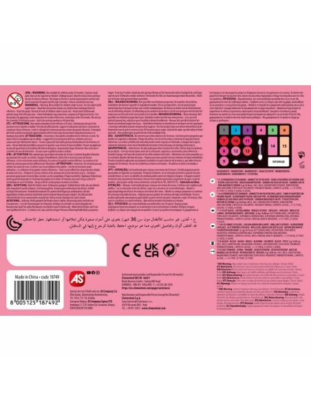 Clementoni Crazy Chic 18784